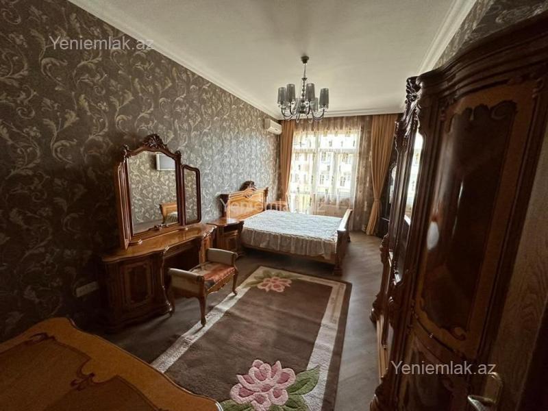 4 otaqlı Bina evi menzil, Yasamal rayonu, Bakı