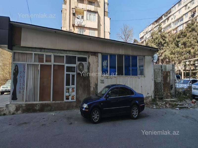4 otaqlı Obyekt, Xətai rayonu, Bakı