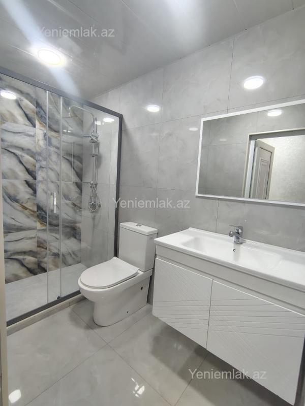 2 otaqlı Bina evi menzil, Nərimanov rayonu, Bakı