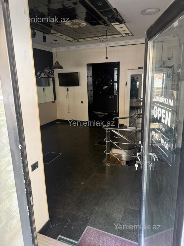 2 otaqlı Obyekt, Səbail rayonu, Bakı