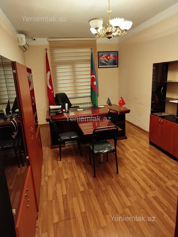 16 otaqlı Ofis, Nəsimi rayonu, Bakı