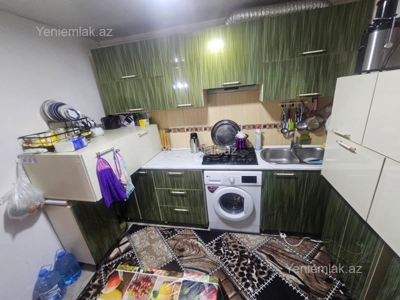 2 otaqlı Bina evi menzil, Yasamal rayonu, Bakı