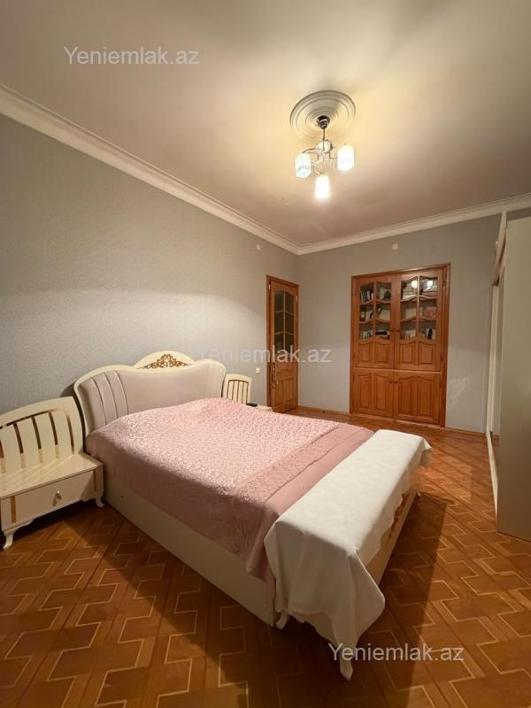 3 otaqlı Bina evi menzil, Nəsimi rayonu, Bakı