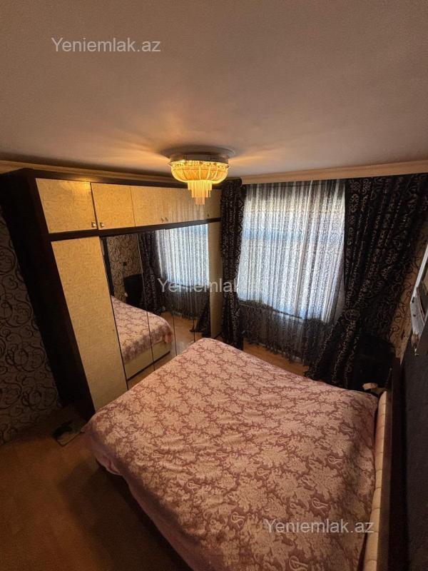2 otaqlı Bina evi menzil, Xətai rayonu, Bakı
