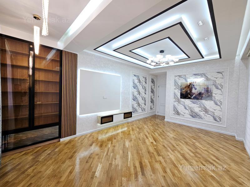 3 otaqlı Bina evi menzil, Nizami rayonu, Bakı