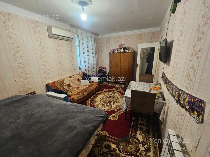 2 otaqlı Bina evi menzil, Yasamal rayonu, Bakı