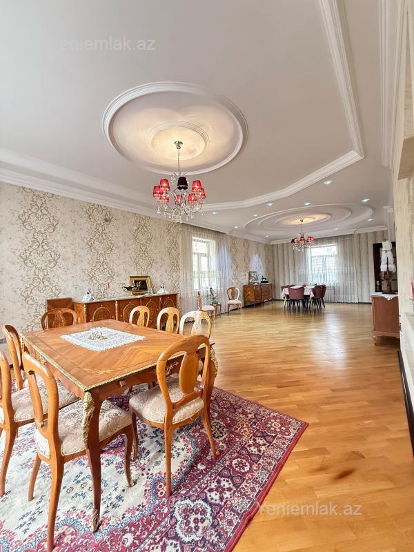 6 otaqlı Həyət evi / Villa, Xətai rayonu, Bakı