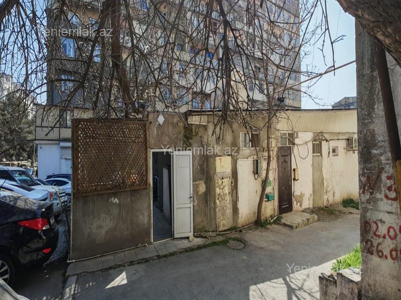 4 otaqlı Obyekt, Xətai rayonu, Bakı