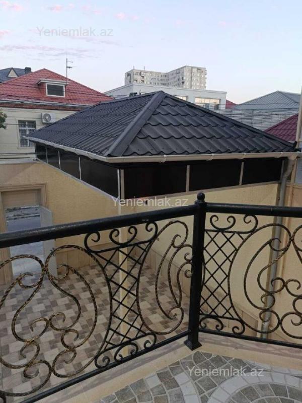 6 otaqlı Həyət evi / Villa, Sabunçu rayonu, Bakı