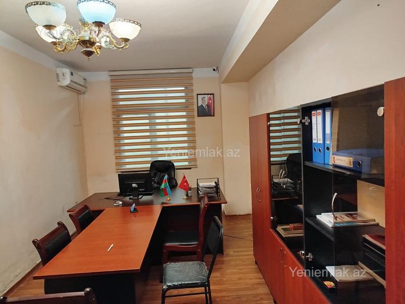 16 otaqlı Ofis, Nəsimi rayonu, Bakı