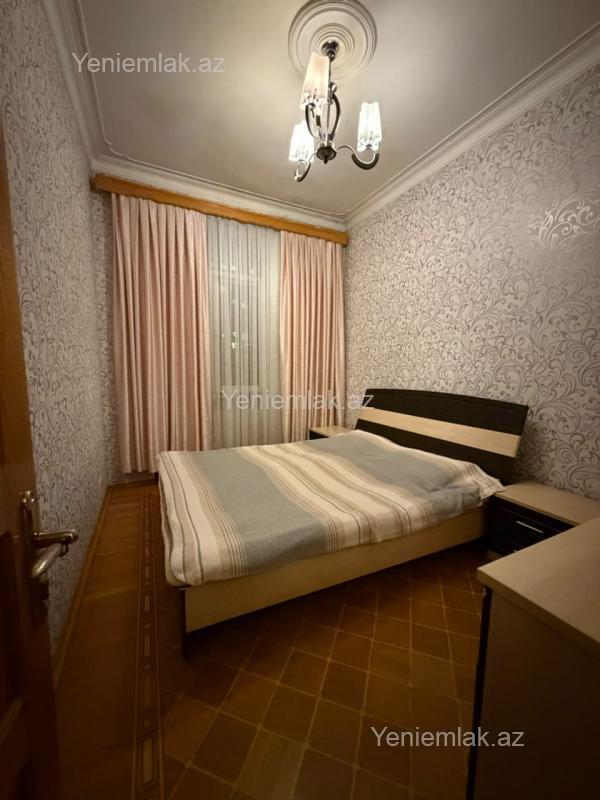 3 otaqlı Bina evi menzil, Nəsimi rayonu, Bakı
