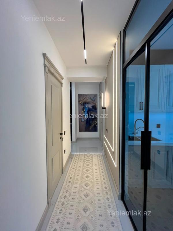 3 otaqlı Bina evi menzil, Xətai rayonu, Bakı