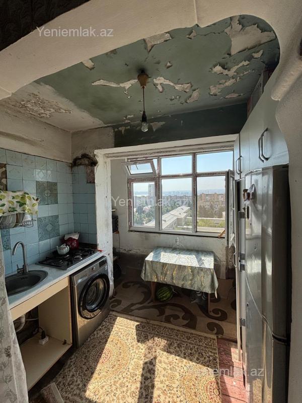 2 otaqlı Bina evi menzil, Xətai rayonu, Bakı