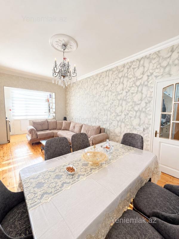 2 otaqlı Bina evi menzil, Xətai rayonu, Bakı