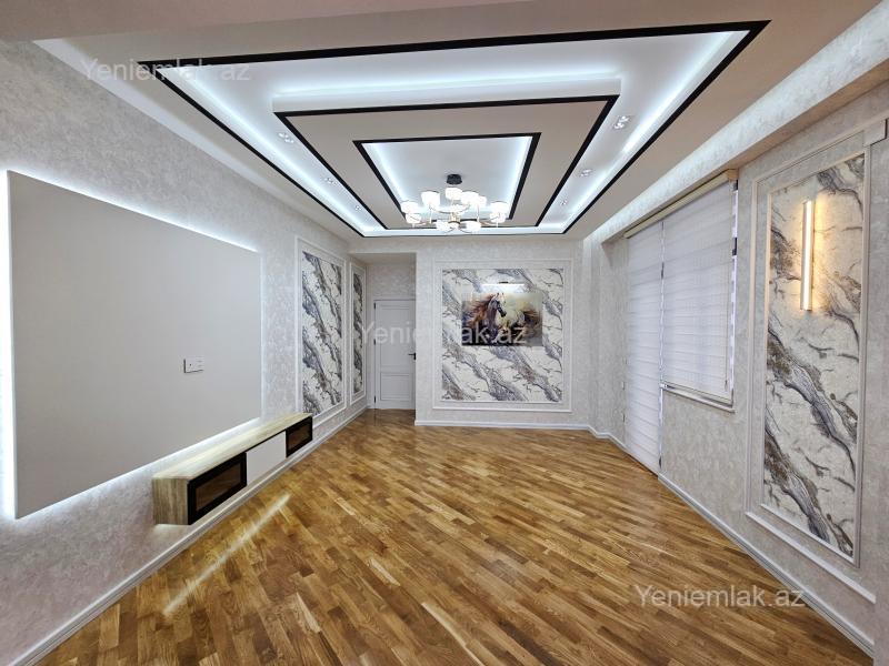 3 otaqlı Bina evi menzil, Nizami rayonu, Bakı