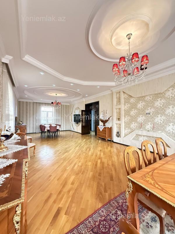 6 otaqlı Həyət evi / Villa, Xətai rayonu, Bakı