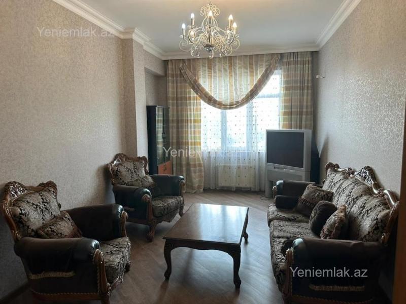 4 otaqlı Bina evi menzil, Yasamal rayonu, Bakı