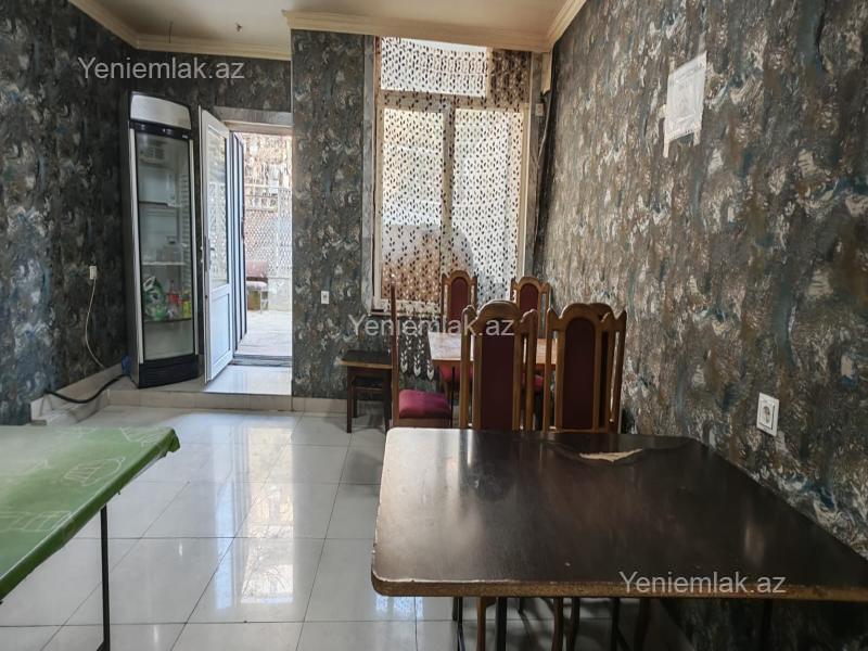 4 otaqlı Obyekt, Xətai rayonu, Bakı