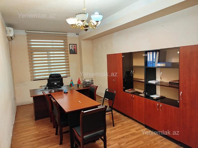 16 otaqlı Ofis, Nəsimi rayonu, Bakı