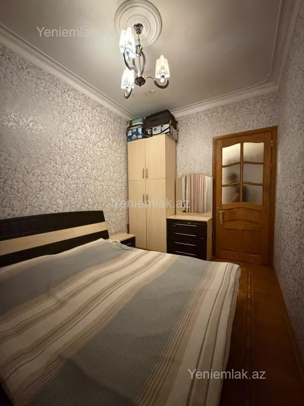 3 otaqlı Bina evi menzil, Nəsimi rayonu, Bakı