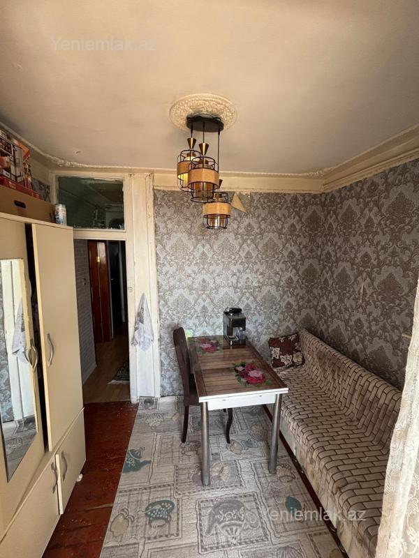 2 otaqlı Bina evi menzil, Xətai rayonu, Bakı