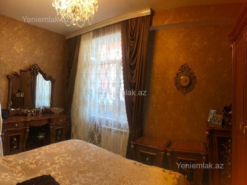 3 otaqlı Bina evi menzil, Binəqədi rayonu, Bakı