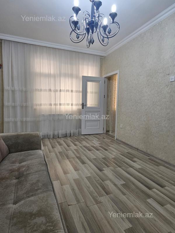 2 otaqlı Bina evi menzil, Nəsimi rayonu, Bakı