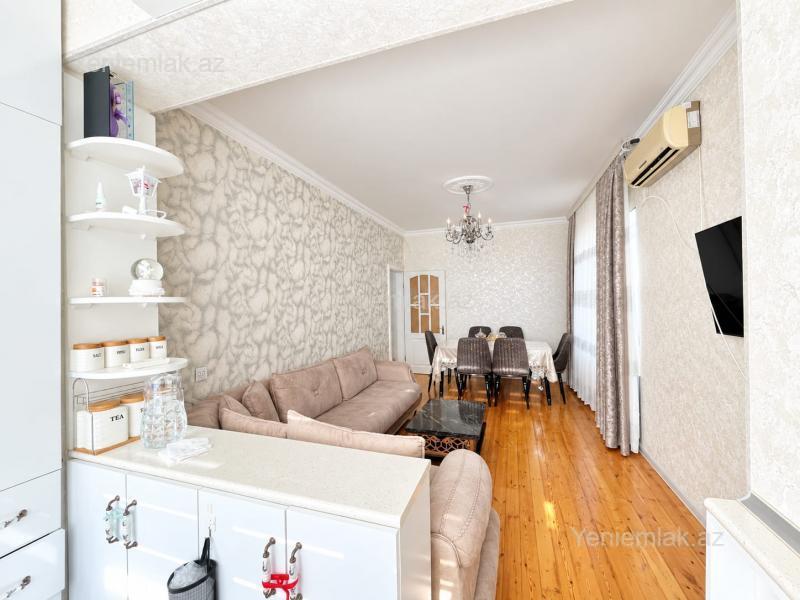 2 otaqlı Bina evi menzil, Xətai rayonu, Bakı