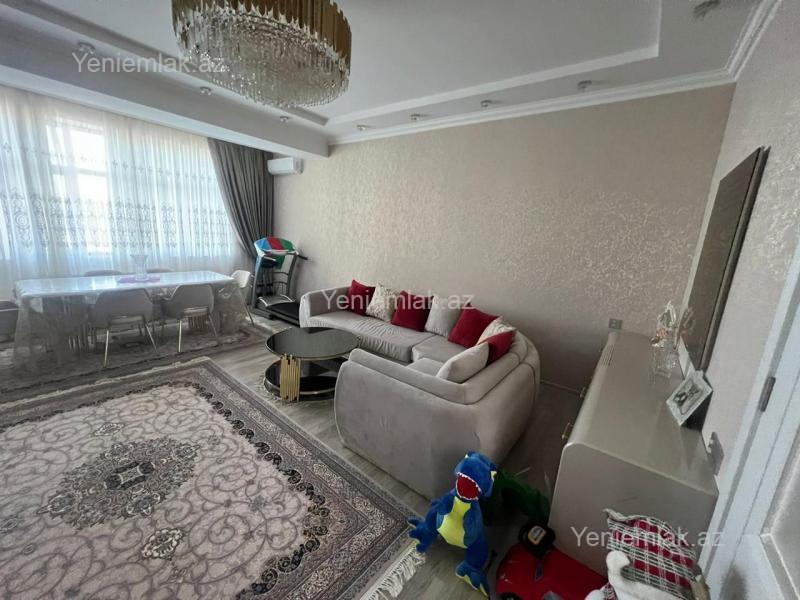 3 otaqlı Bina evi menzil, Yasamal rayonu, Bakı