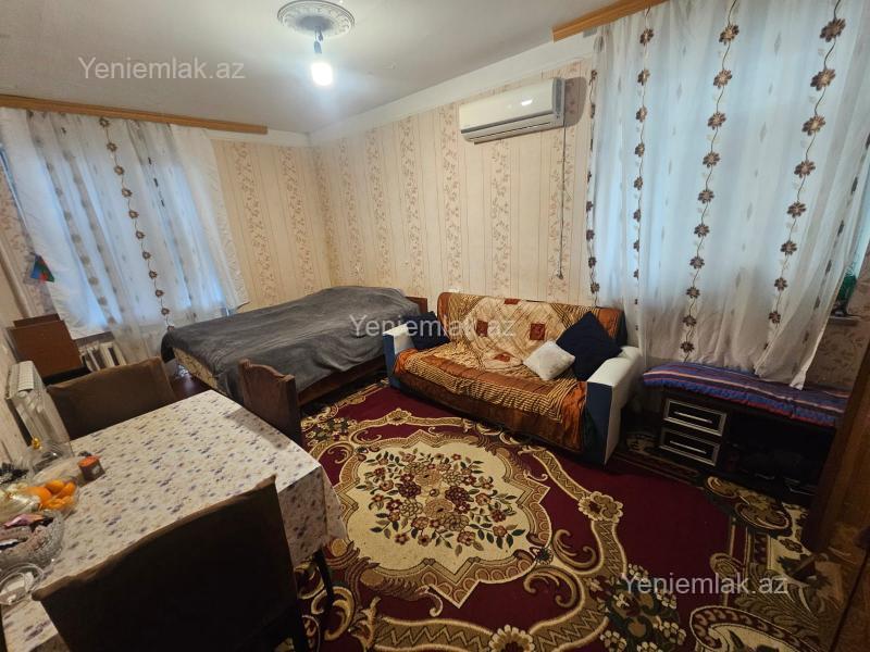 2 otaqlı Bina evi menzil, Yasamal rayonu, Bakı