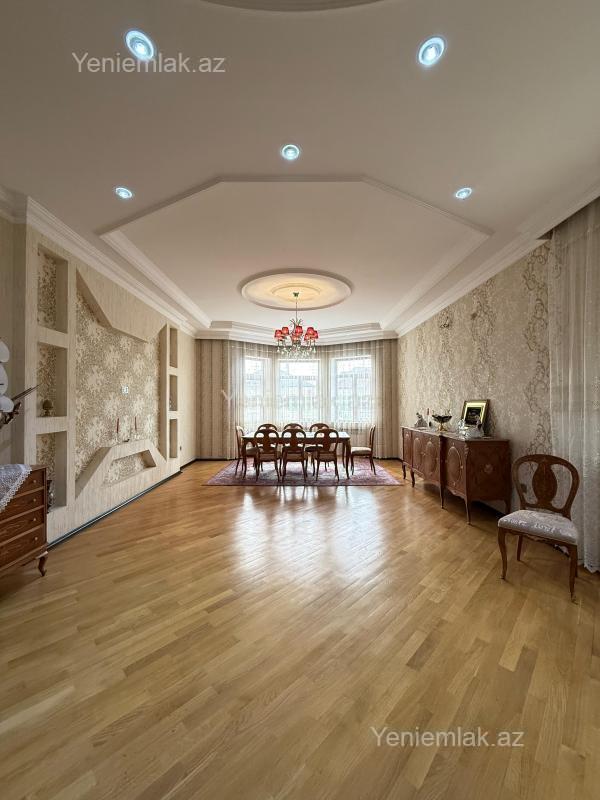 6 otaqlı Həyət evi / Villa, Xətai rayonu, Bakı