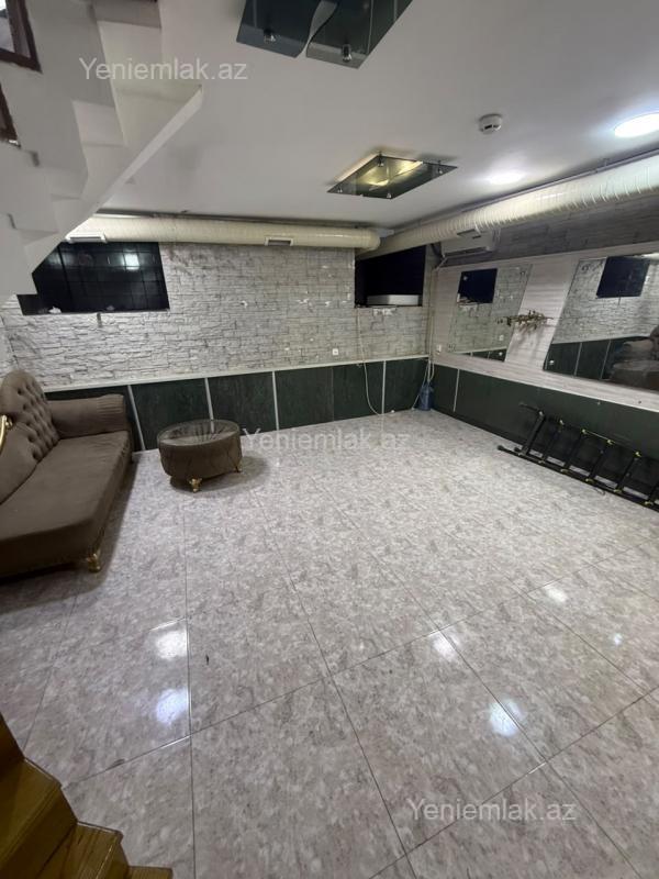 2 otaqlı Obyekt, Səbail rayonu, Bakı