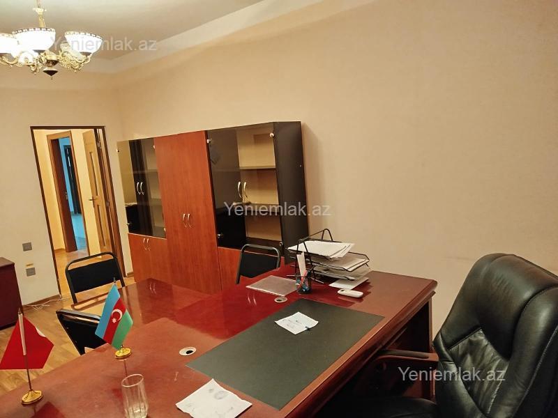 16 otaqlı Ofis, Nəsimi rayonu, Bakı