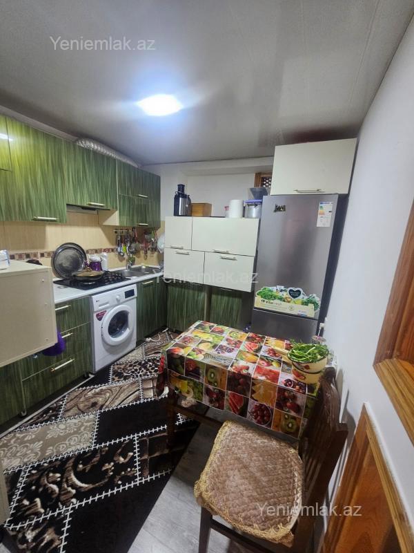 2 otaqlı Bina evi menzil, Yasamal rayonu, Bakı