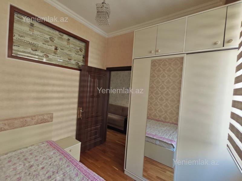2 otaqlı Bina evi menzil, Nizami rayonu, Bakı