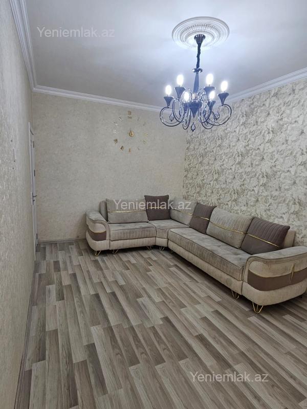 2 otaqlı Bina evi menzil, Nəsimi rayonu, Bakı