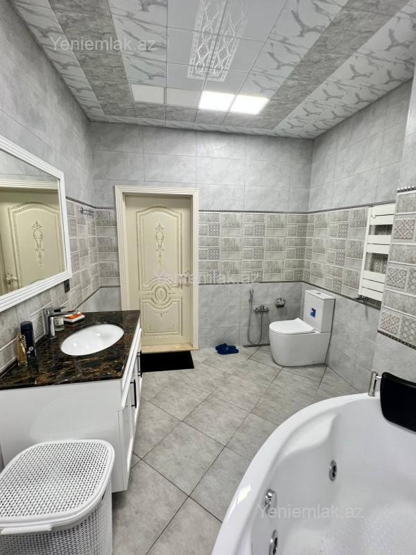 4 otaqlı Bina evi menzil, Yasamal rayonu, Bakı