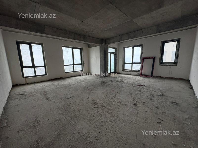 4 otaqlı Bina evi menzil, Səbail rayonu, Bakı
