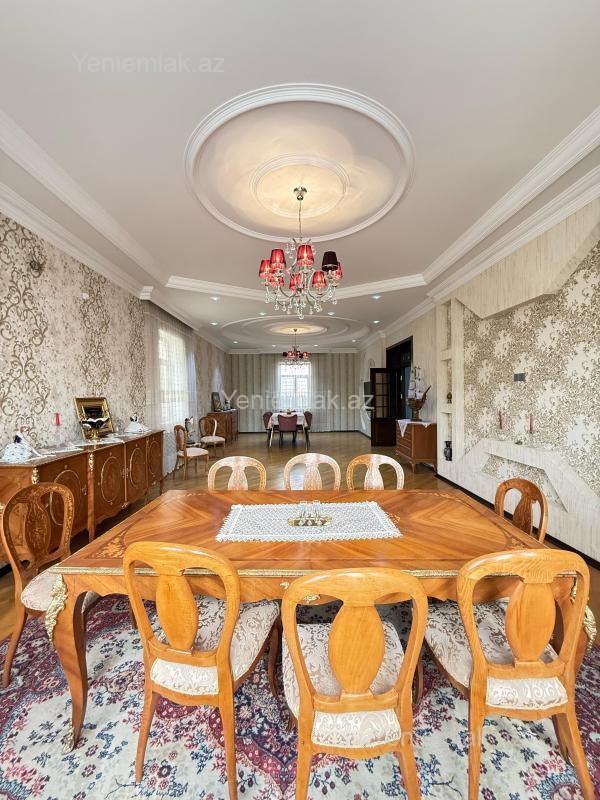 6 otaqlı Həyət evi / Villa, Xətai rayonu, Bakı