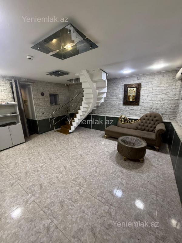 2 otaqlı Obyekt, Səbail rayonu, Bakı