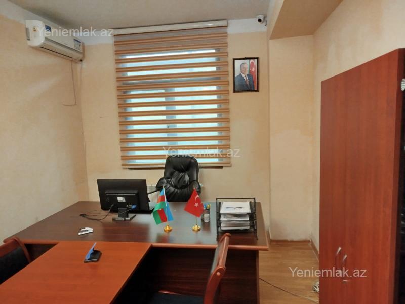 16 otaqlı Ofis, Nəsimi rayonu, Bakı
