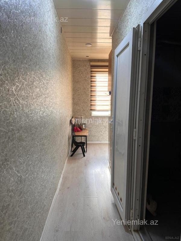 2 otaqlı Bina evi menzil, Nizami rayonu, Bakı