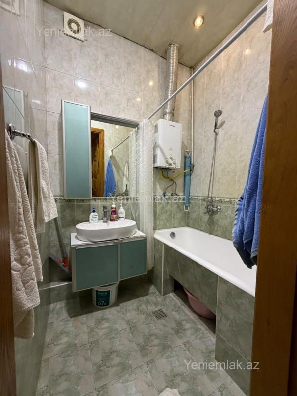 3 otaqlı Bina evi menzil, Nəsimi rayonu, Bakı