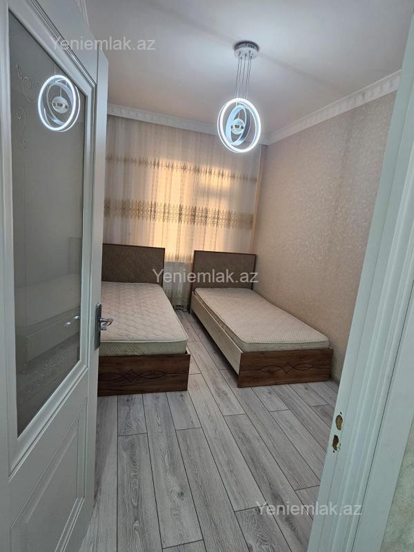 2 otaqlı Bina evi menzil, Nəsimi rayonu, Bakı