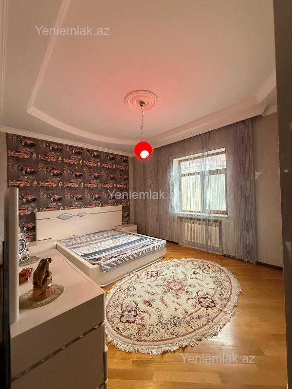 6 otaqlı Həyət evi / Villa, Xətai rayonu, Bakı