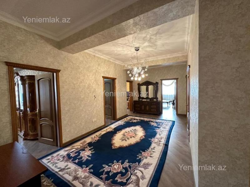 4 otaqlı Bina evi menzil, Yasamal rayonu, Bakı
