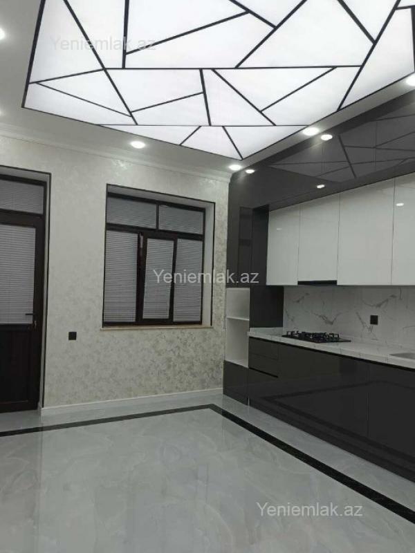6 otaqlı Həyət evi / Villa, Sabunçu rayonu, Bakı