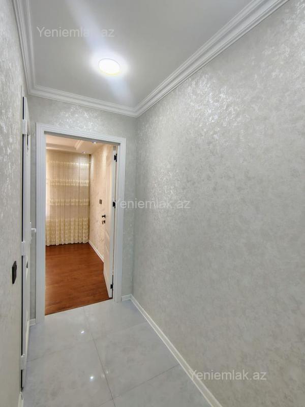 2 otaqlı Bina evi menzil, Nərimanov rayonu, Bakı