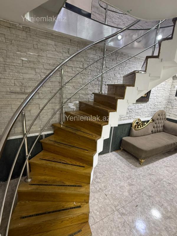 2 otaqlı Obyekt, Səbail rayonu, Bakı