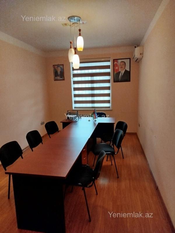 16 otaqlı Ofis, Nəsimi rayonu, Bakı